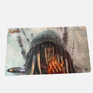 Magic The Gathering Grand Prix Los Angeles Playmat Rattleclaw 24"x14"